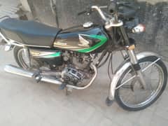 honda 125 for sale ok cundtion urgent sale 0