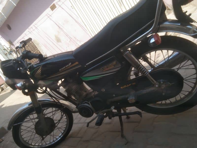 honda 125 for sale ok cundtion urgent sale 4