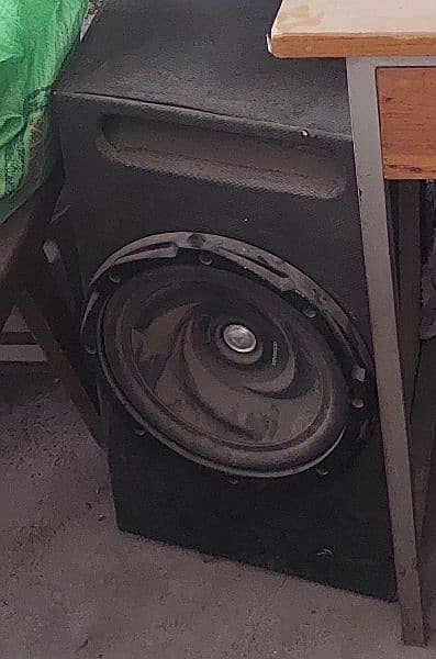 Kenwood woofer speaker 0