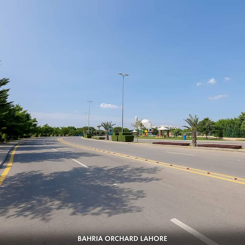 SOUTHERN HOUSE FOR SALE IN BAHRIA ORCHARD 12