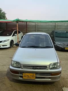 Daihatsu Cuore 2002