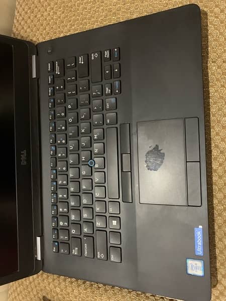 Dell Core i5 6th gen with backlit keyboard 2