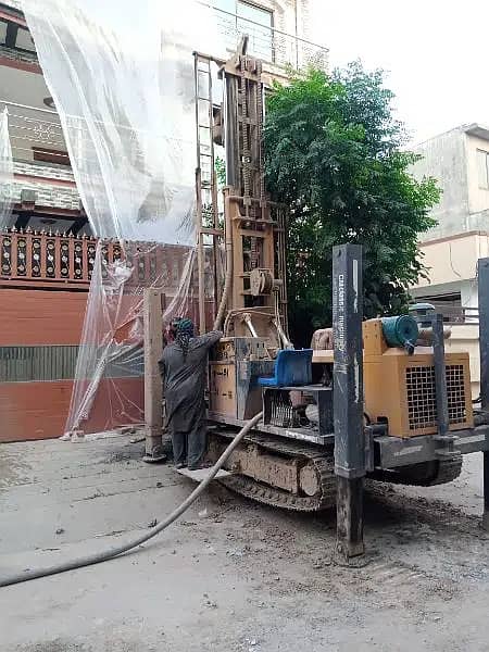 Professional Drilling Boring | QMI Well Water Company 8