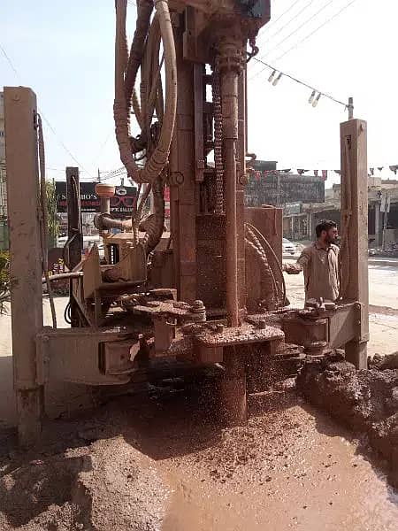 Professional Drilling Boring | QMI Well Water Company 11