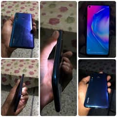 TECNO CAMON 12 Blue ColouR 4/64