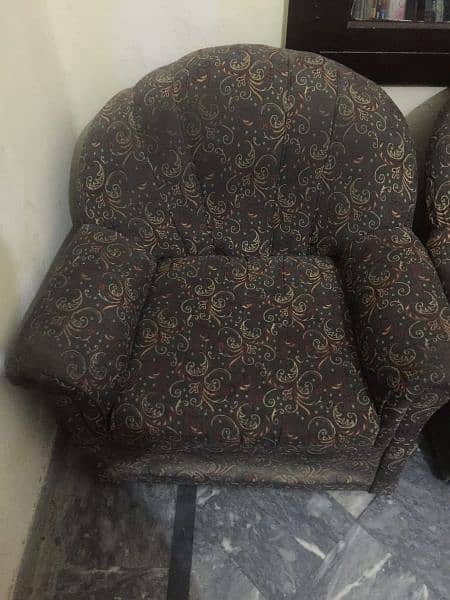 5 Seater Sofa Set For Sale 2