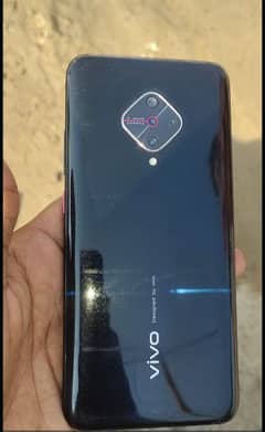 Vivo S1pro 8GBram 128GB memory