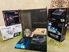 Gaming Build (i5 12gen)