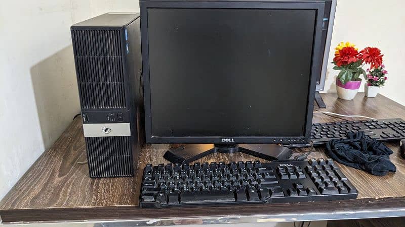 Full computer Sub kuch ok ha i5 3 generation with (SSD 128) 1