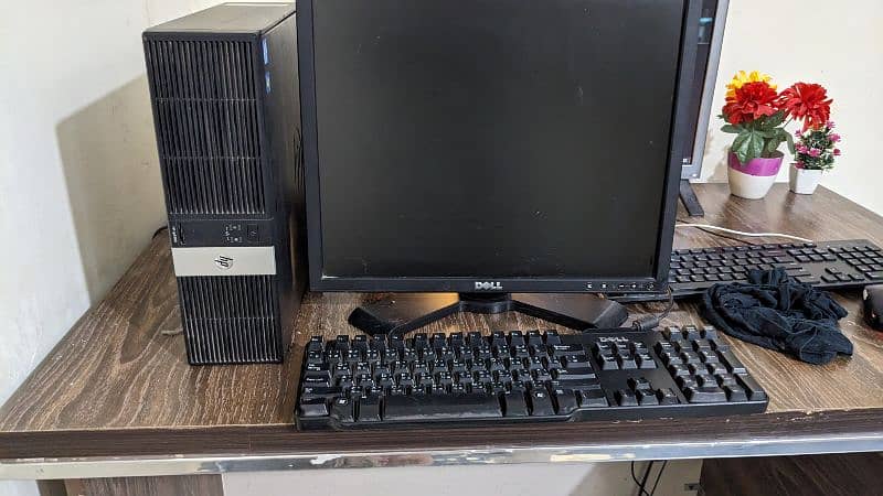 Full computer Sub kuch ok ha i5 3 generation with (SSD 128) 2