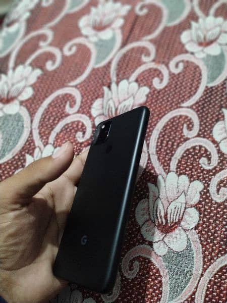 Google Pixel 4a 5G pta Waterpack (exchange) 3