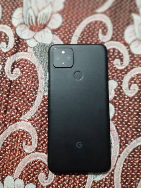 Google Pixel 4a 5G pta Waterpack (exchange) 4