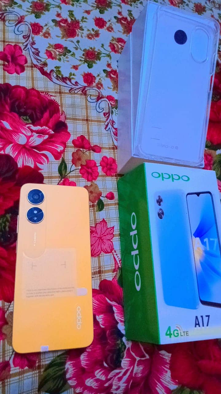 oppo A. 17 1