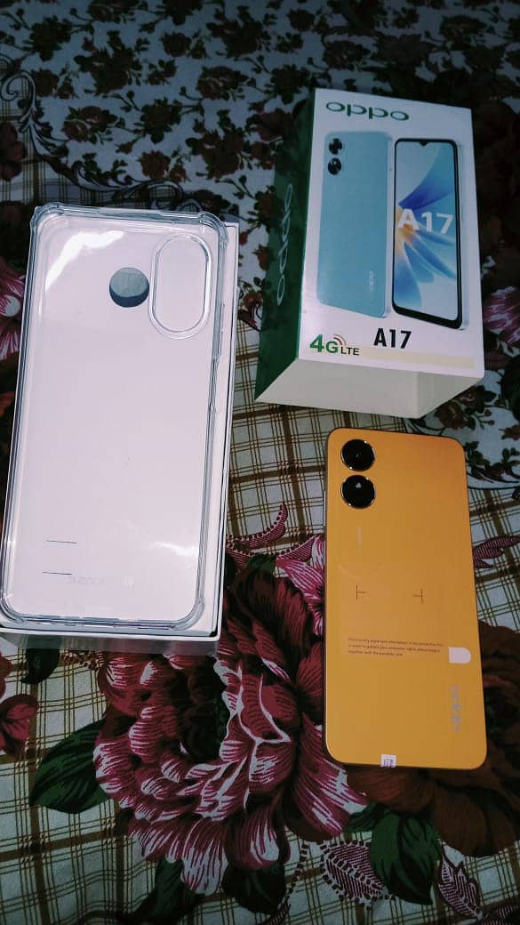 oppo A. 17 2