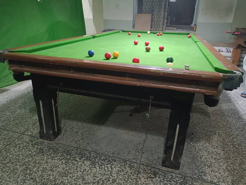 Snooker Table for Sale 5/10 0