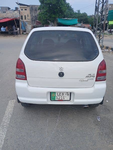 Suzuki Alto 2008 2