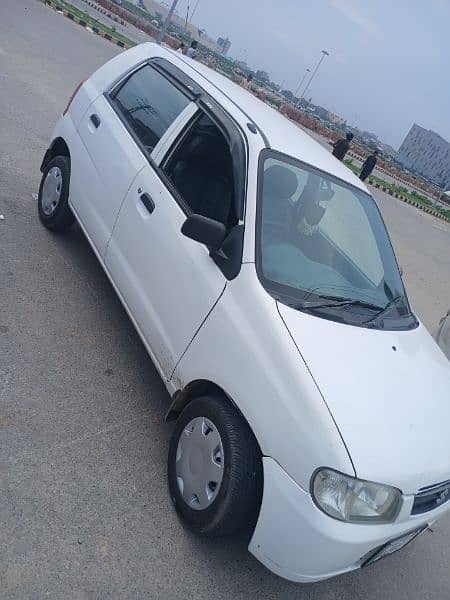 Suzuki Alto 2008 3