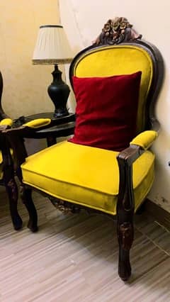 Coffee chair set. chinoti