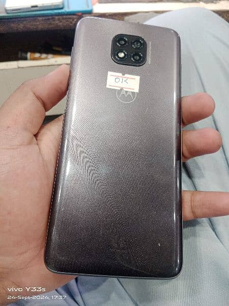 Motorola g power 2021 4