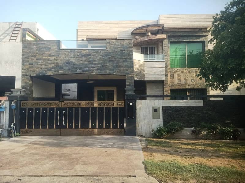 10 Marla Grid Design Fully Renovated House For Sale In Askari-10 0