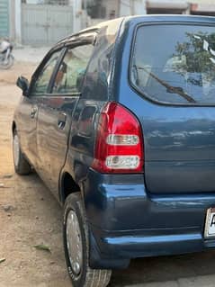 Suzuki Alto 2007 urjent sale