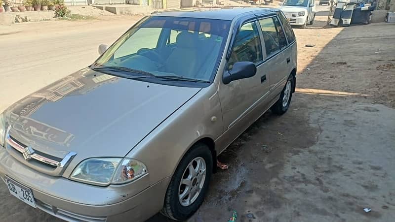 Suzuki Cultus VXR 2017 2