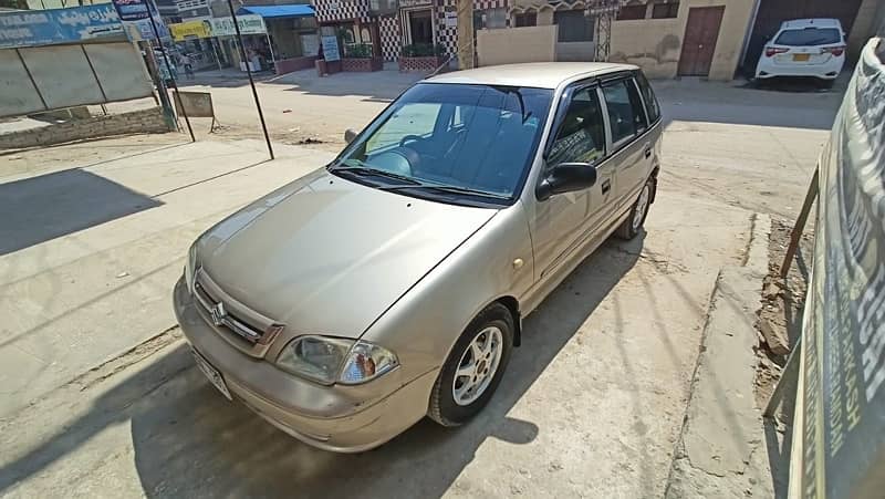 Suzuki Cultus VXR 2017 10