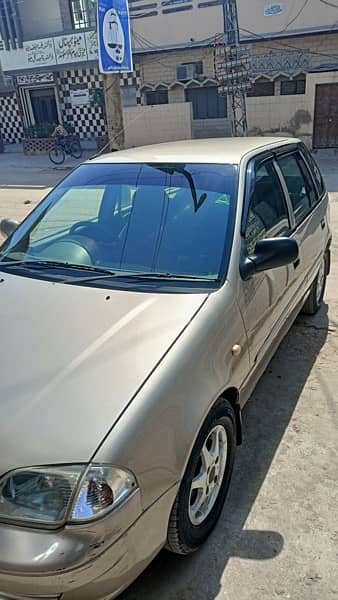 Suzuki Cultus VXR 2017 15