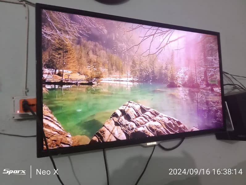 Samsung Smart Tv Malaysian 32 2