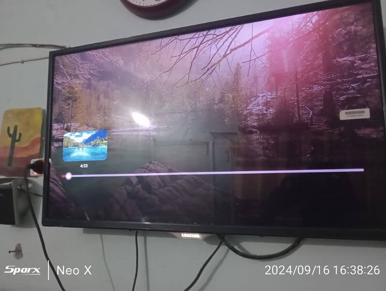 Samsung Smart Tv Malaysian 32 3