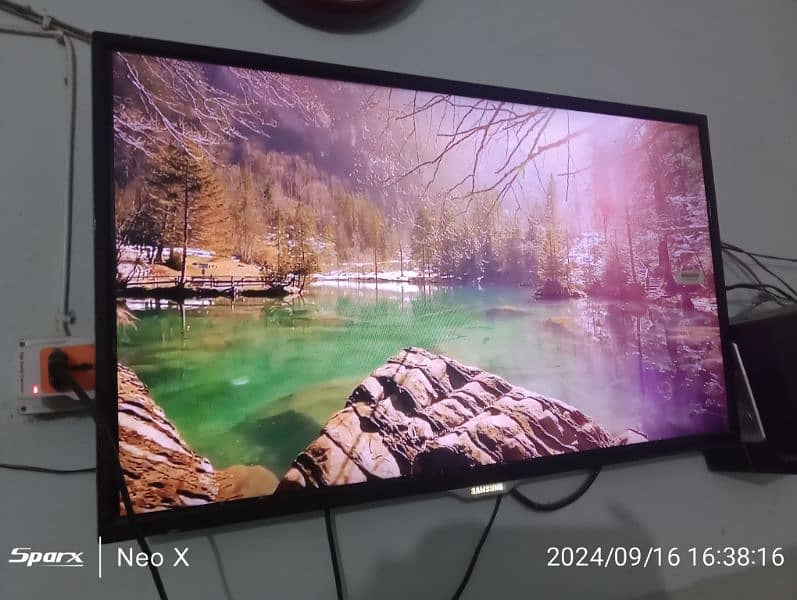 Samsung Smart Tv Malaysian 32 4