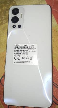 Infinix Hot12 (03014934714) 0