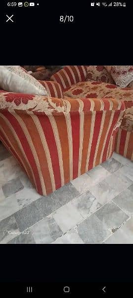 5 seater sofa set 2