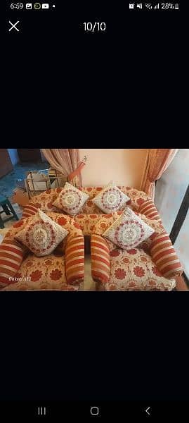 5 seater sofa set 0