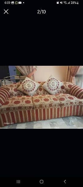 5 seater sofa set 6