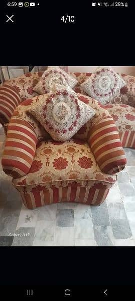 5 seater sofa set 7