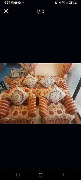 5 seater sofa set 9