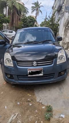 Suzuki Swift 2010 Dls 1.3