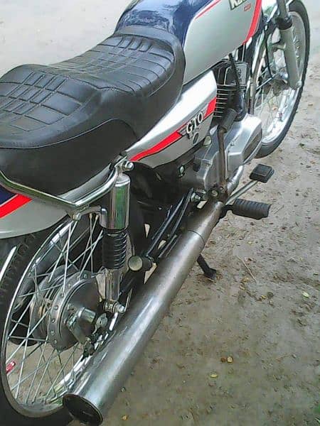 kawasaki Gto125 7