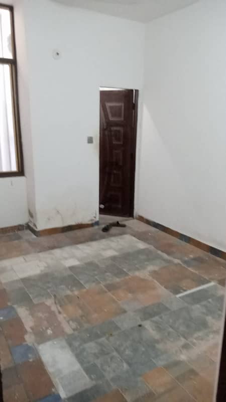 House for rent 3 Marla single story in ghauri town phase 4a isb 1