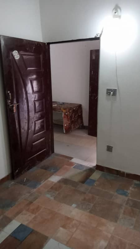 House for rent 3 Marla single story in ghauri town phase 4a isb 2