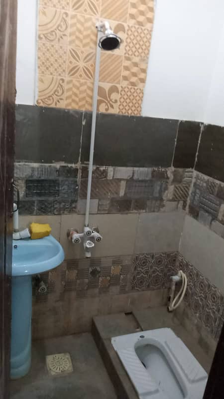 House for rent 3 Marla single story in ghauri town phase 4a isb 5