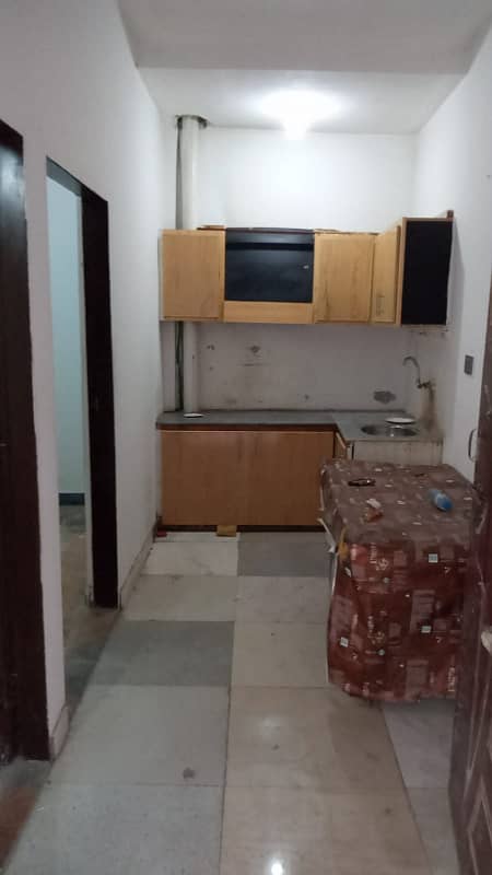 House for rent 3 Marla single story in ghauri town phase 4a isb 6