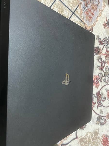 PS4 (pro) 1TB 2