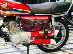 Honda 125cc for sale WhatsApp number0325,53,88,151