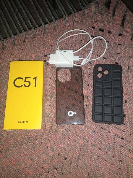 Realme C51 4 64 1