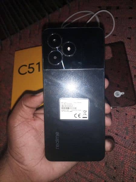 Realme C51 4 64 2