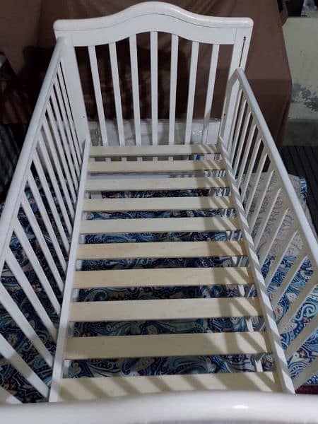 Baby cot 4