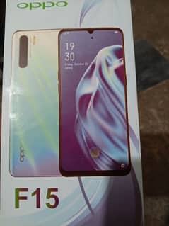 Oppo f15 Full good condition 0