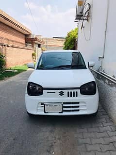 Suzuki Alto 2021